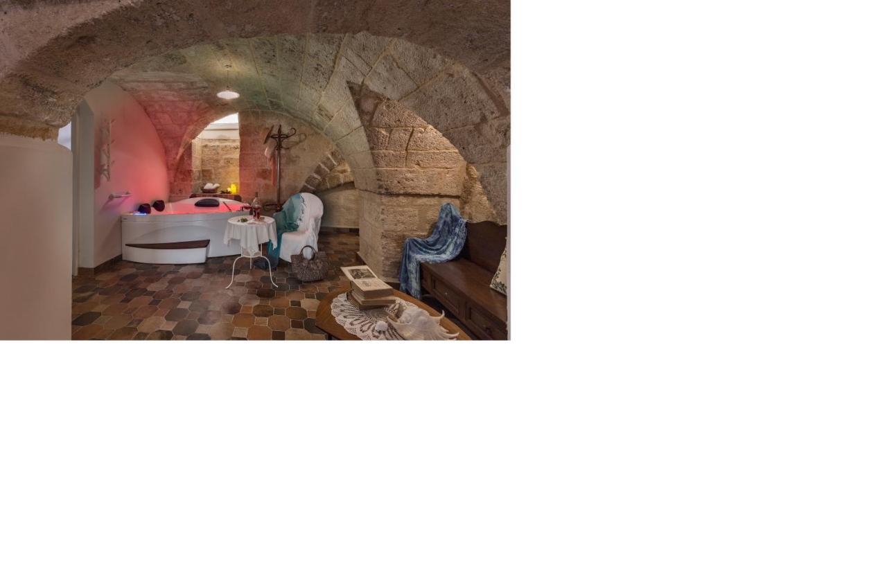 Il Cedrangolo House Tree Monopoli Dış mekan fotoğraf